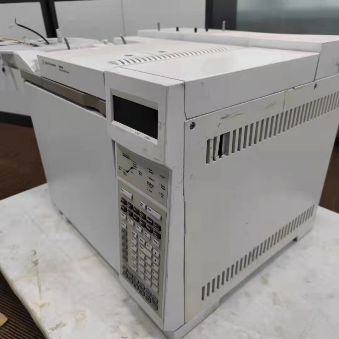 西安二手安捷伦气相色谱仪回收 分析检测仪器回收