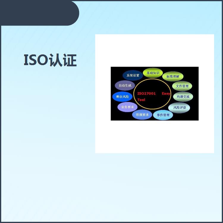 常州ISO9000辦理流程
