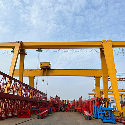 上海定制5吨龙门吊 室外露天10吨单梁门式行车落地航吊