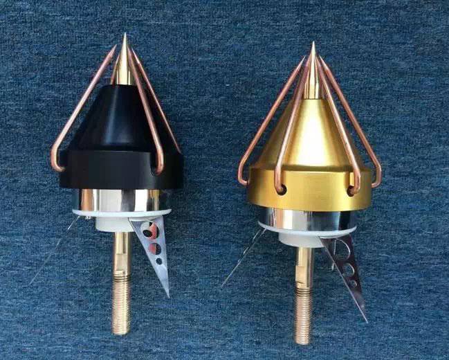 Ω-X Ω-25 Ω-45 Ω-60提前放电避雷针，法国OMEGA避雷针接闪器