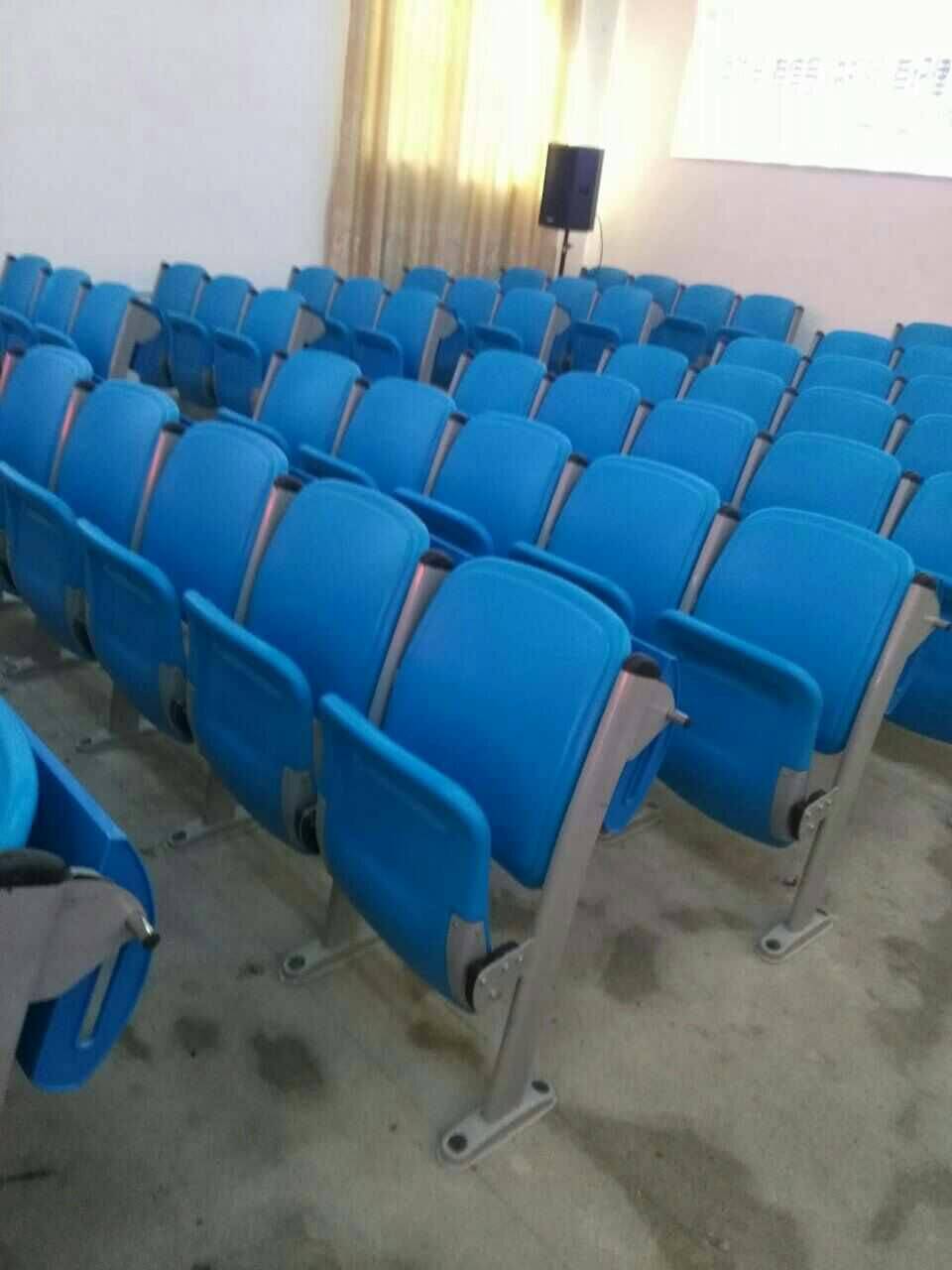 菏泽演播厅多人位座椅厂家 众思创家具