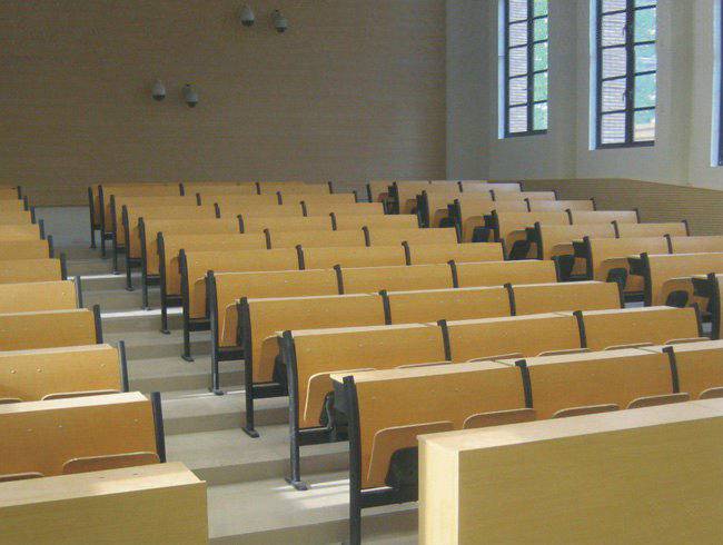 郑州会议厅连排椅定做 众思创家具