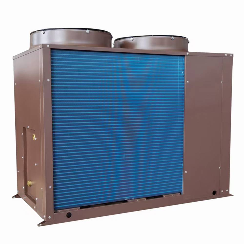 25匹空气源热泵设备 **高温空气能热泵定制