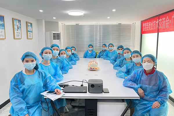 广州地区正规的医美培训 新技术进修