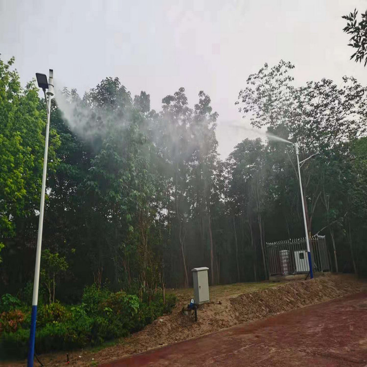 滁州高空喷雾