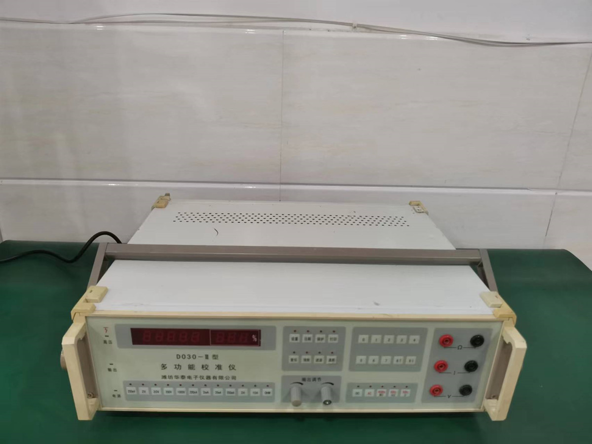 DO30-II DO30-III多功能校验仪 电压电流电阻标准源 3用表校验仪