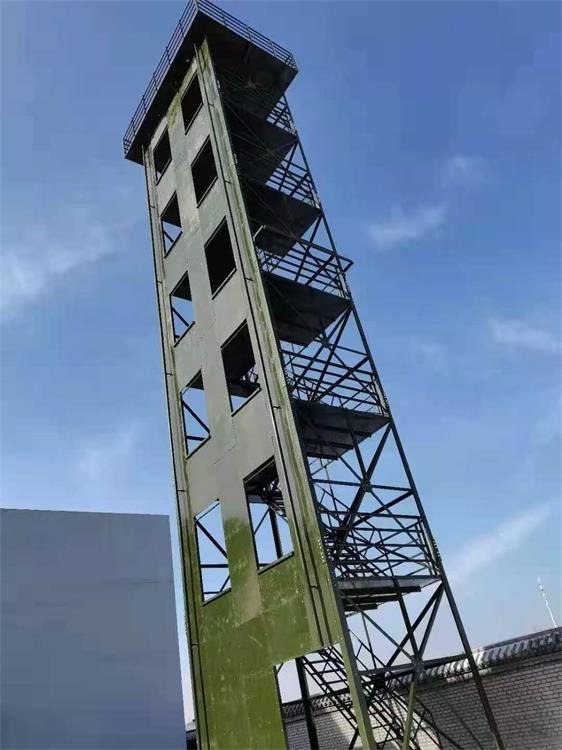 信丰公司供应训练塔、专业消防站训练塔