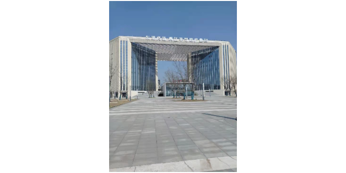 济南绿色网架系列 济宁一建钢结构工程供应