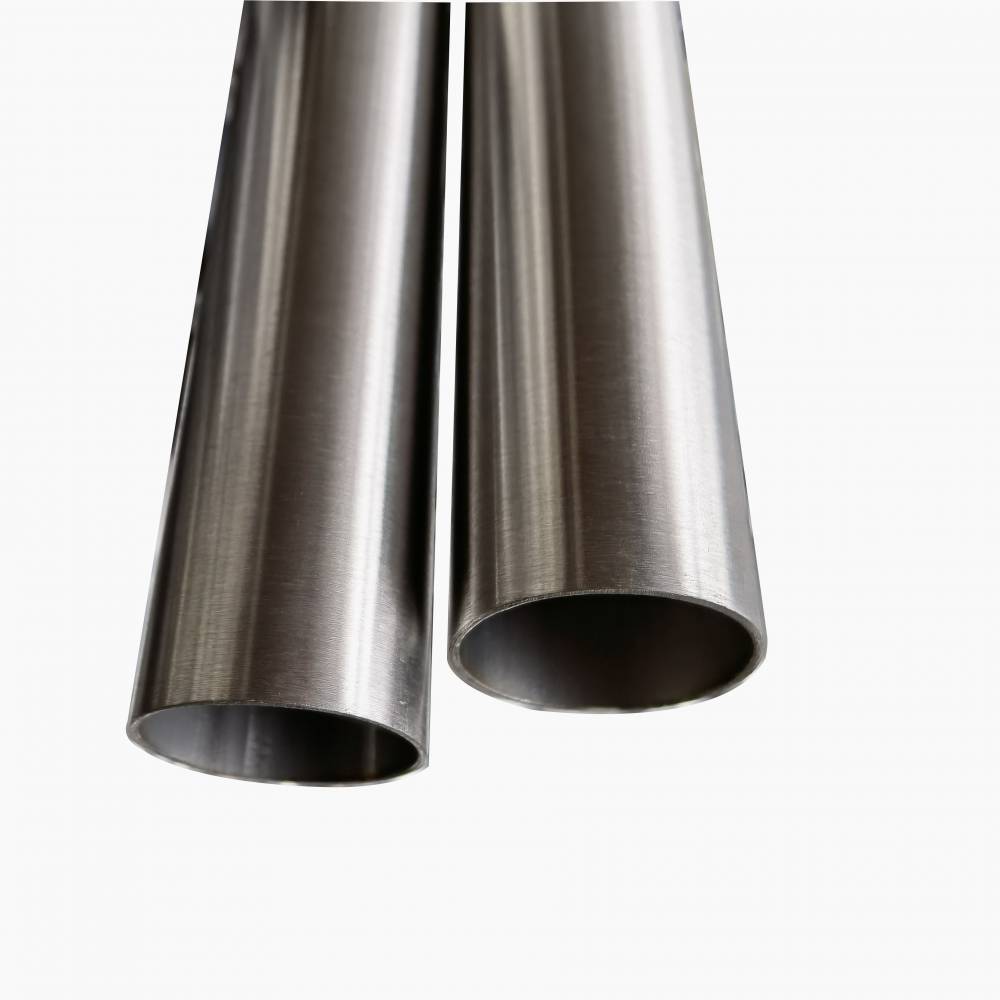 不锈钢圆管 装饰管 表面可拉丝/镀色/木纹 可弯管焊接 规格齐 定制不锈钢制品