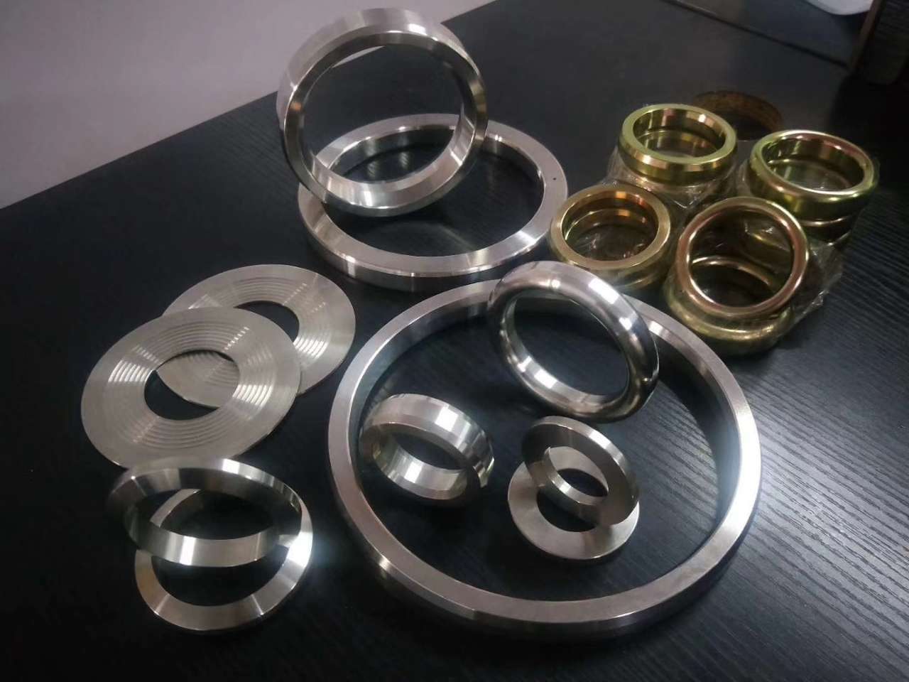 甘肃圆形金属环垫生产 八角金属垫厂家