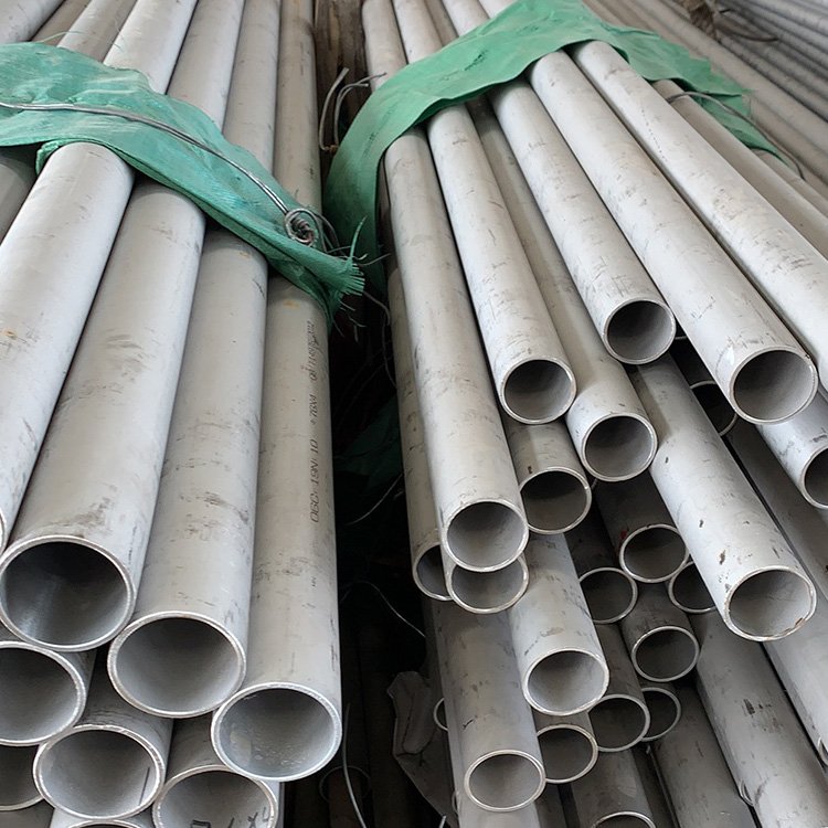 玉溪304钢材供应 不锈钢管 建筑管材 2.0mm 冷轧 厚壁 DN15