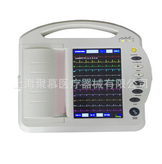 数字式心电图机ECG-8212