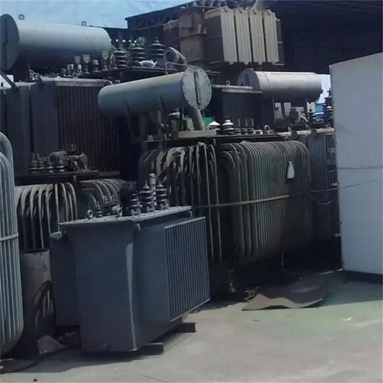 旧发电机组回收 港区回收二手变压器 免费上门回收
