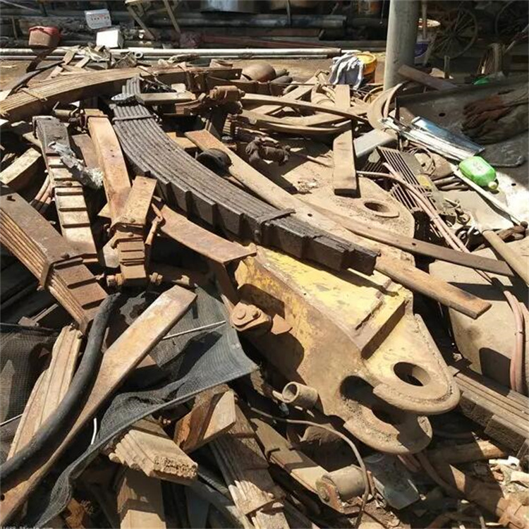 废铜废铁回收 郑州回收模具铁 废金属回收
