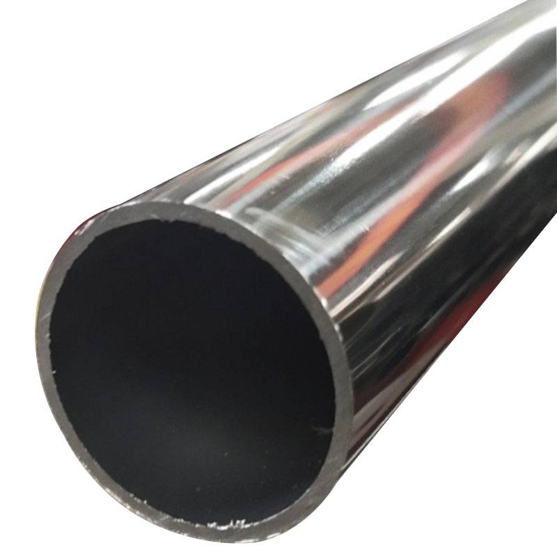201/304不锈钢圆管 可加工激光切割弯管钻孔表面处理焊接 来图定制