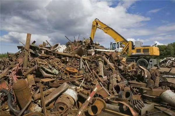 兰州废旧金属回收公司