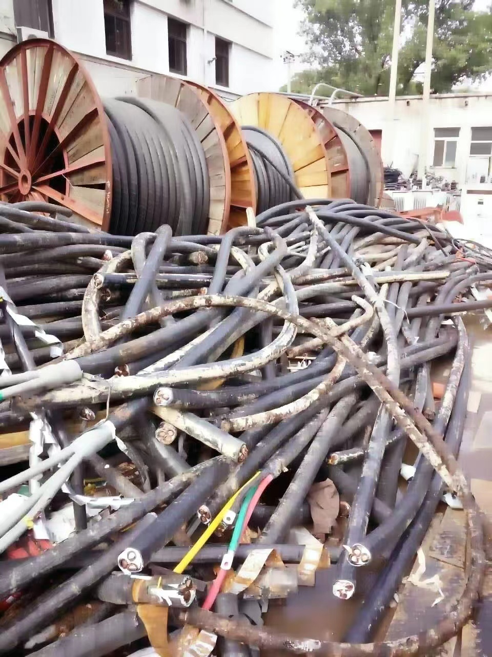 杭州废旧金属回收公司 成都废旧金属回收直供 点击咨询