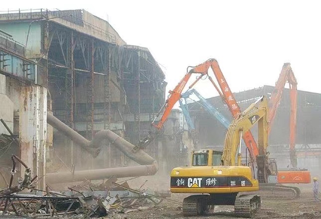 乌鲁木齐工业厂房拆迁工程改造 凉山厂房拆除施工型号 点击查看