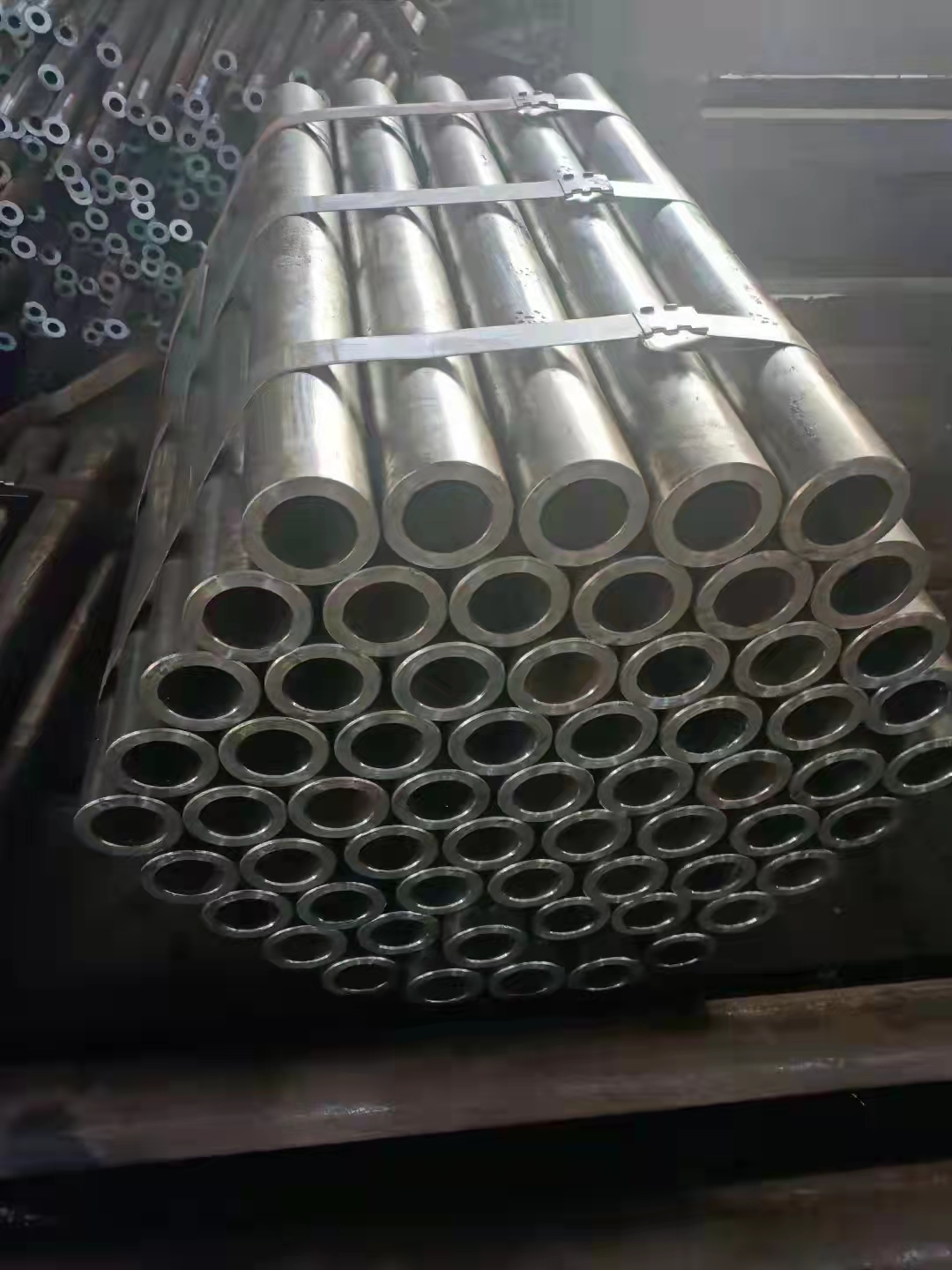 聊城P91高压合金管 可加工电弧焊和接触焊