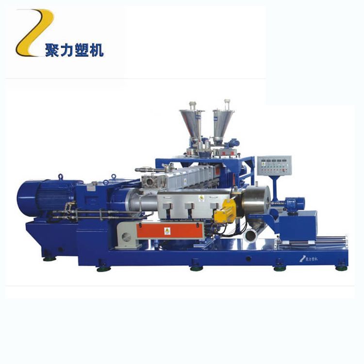 南京**造粒机-PVC片材机厂家-南京聚力化工机械有限公司