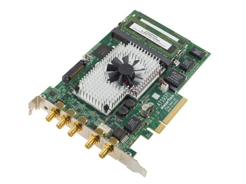 西安方恒供应PCIe高速数据采集卡ATS9371