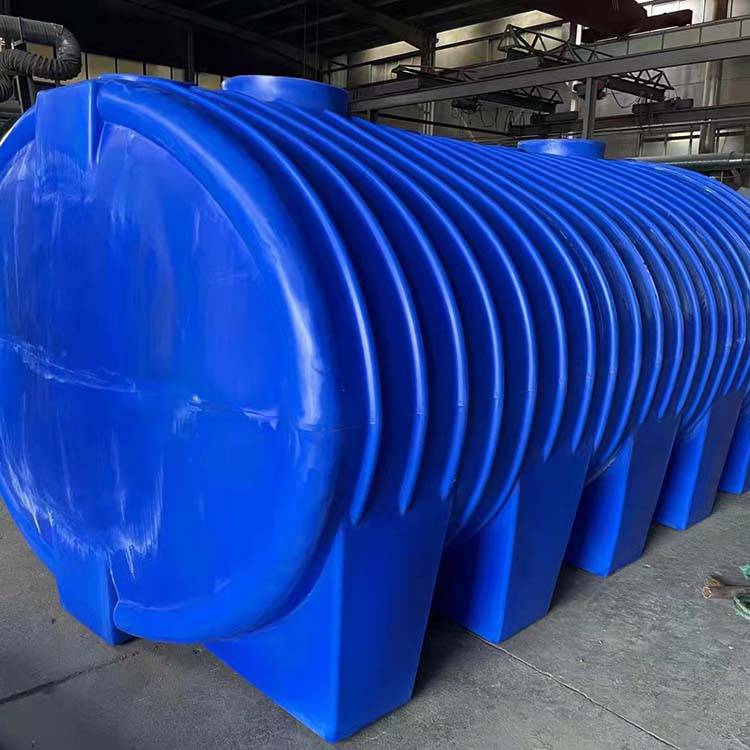10立方塑料水塔 20吨平底储水容器 水利工程 绿安