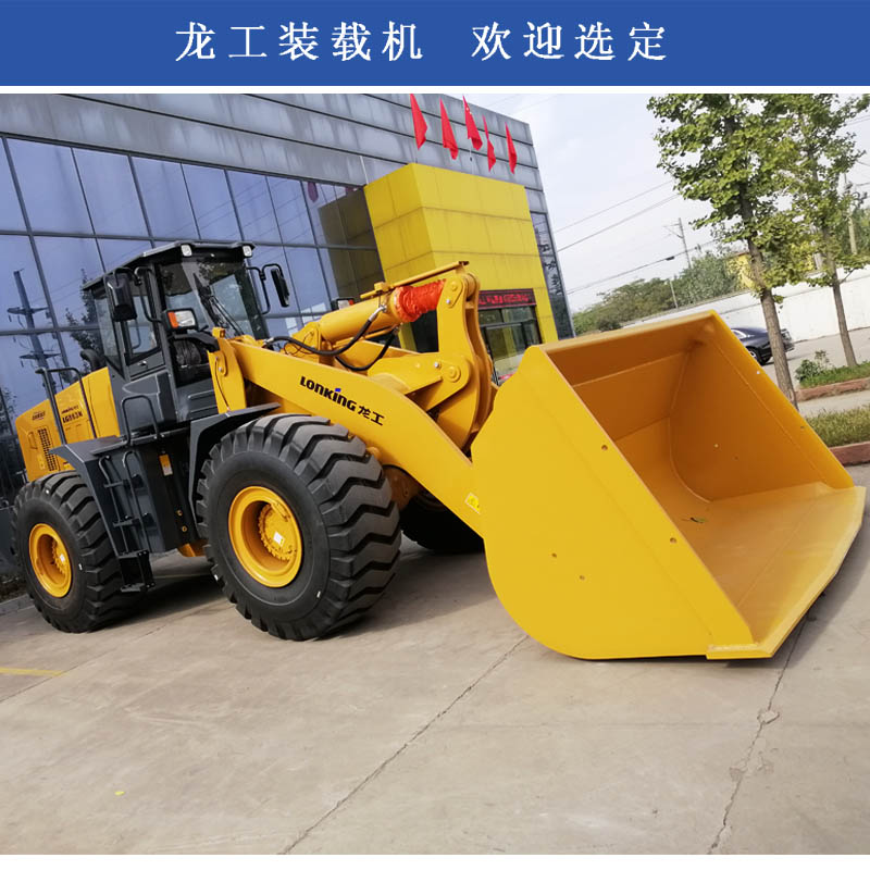 梁山县龙工936小型装载机保养周期 铲车价格
