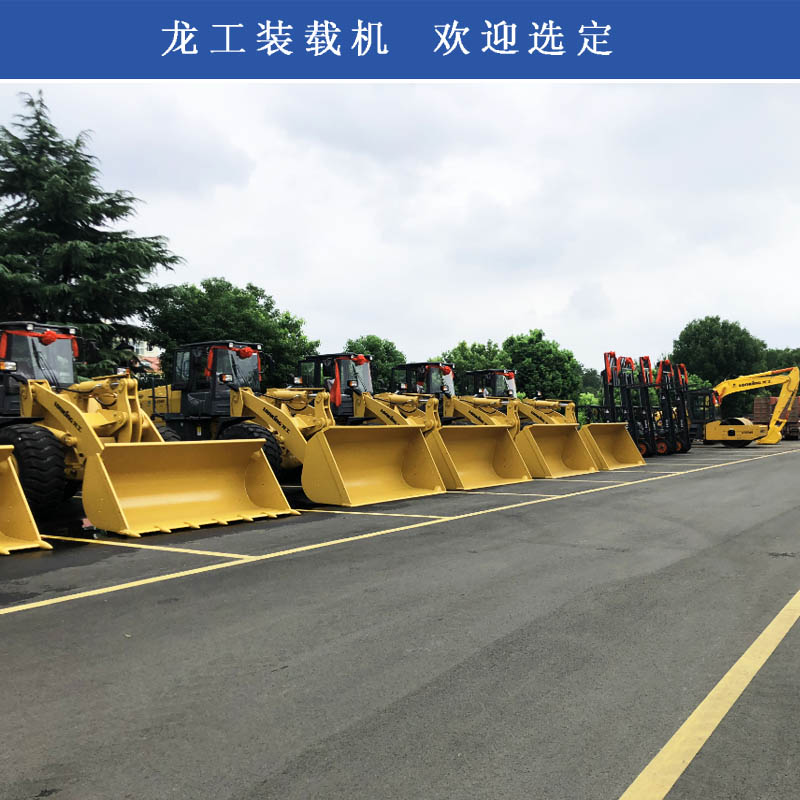 鱼台县厂家提供龙工30型装载机技术参数