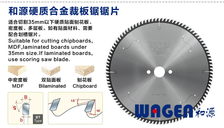 日本和源,忻州有色金屬鋸 和源鋸片
