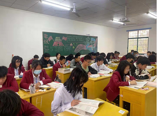 中考没考上高中怎么办 武汉华中艺术学校分数线多少