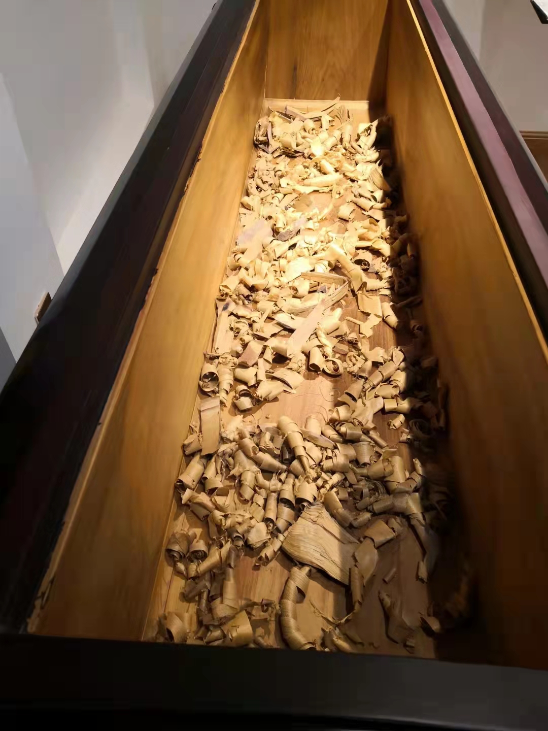 泸州设计香楠木寿材 香楠木棺材 欢迎来电咨询
