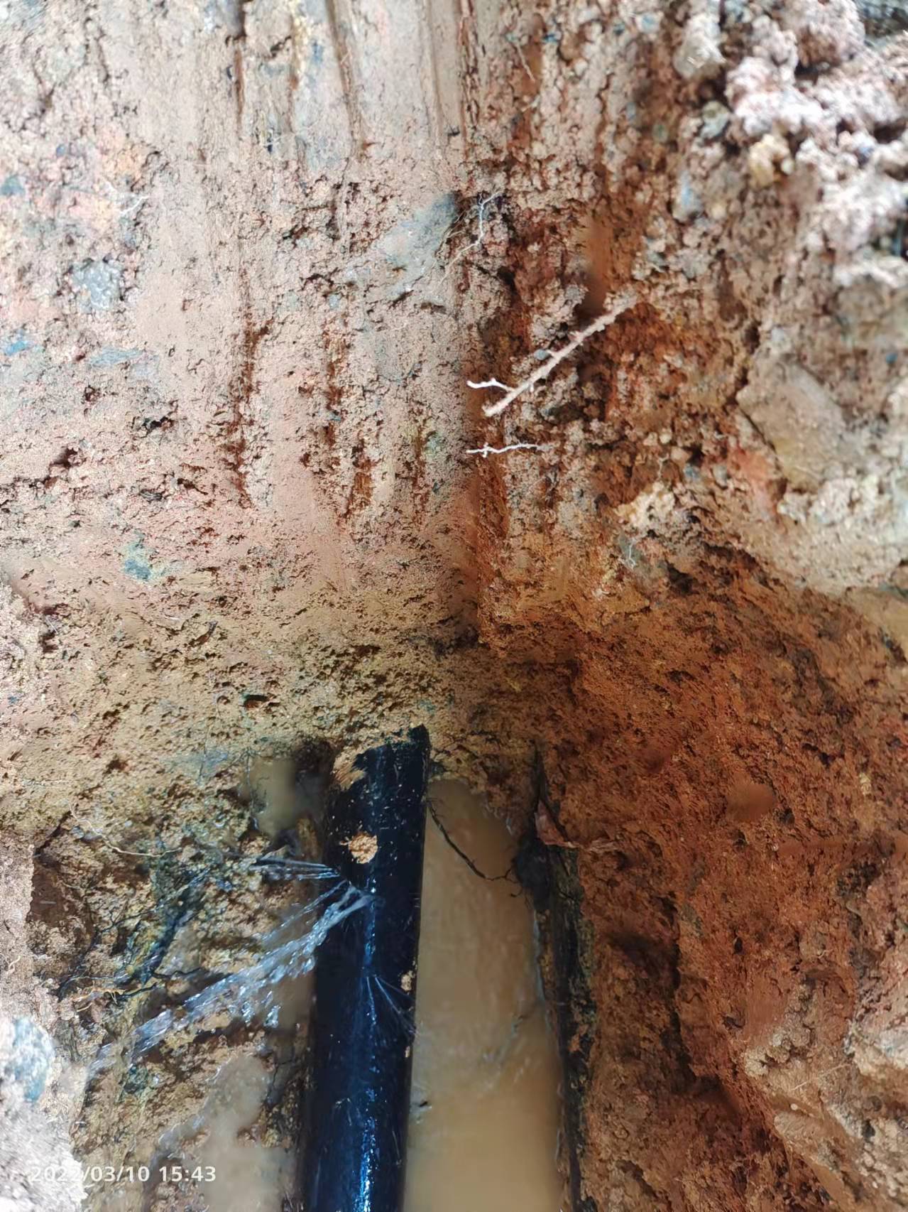深圳埋地水管漏水查漏,小区家庭冷热水管掉压漏水检测