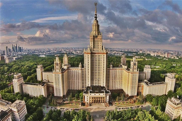 2022俄罗斯莫斯科国立大学的出国留学申请条件