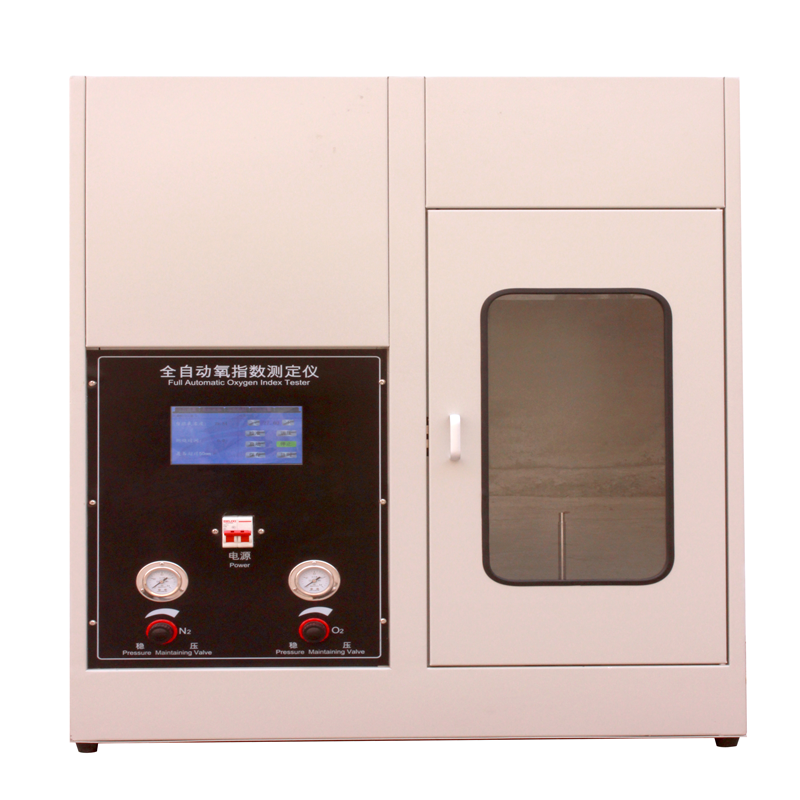 全自动氧指数测定仪 燃烧氧指数检测仪 氧指数分析仪