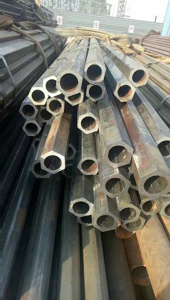 泰州异型钢管 定尺切割加工