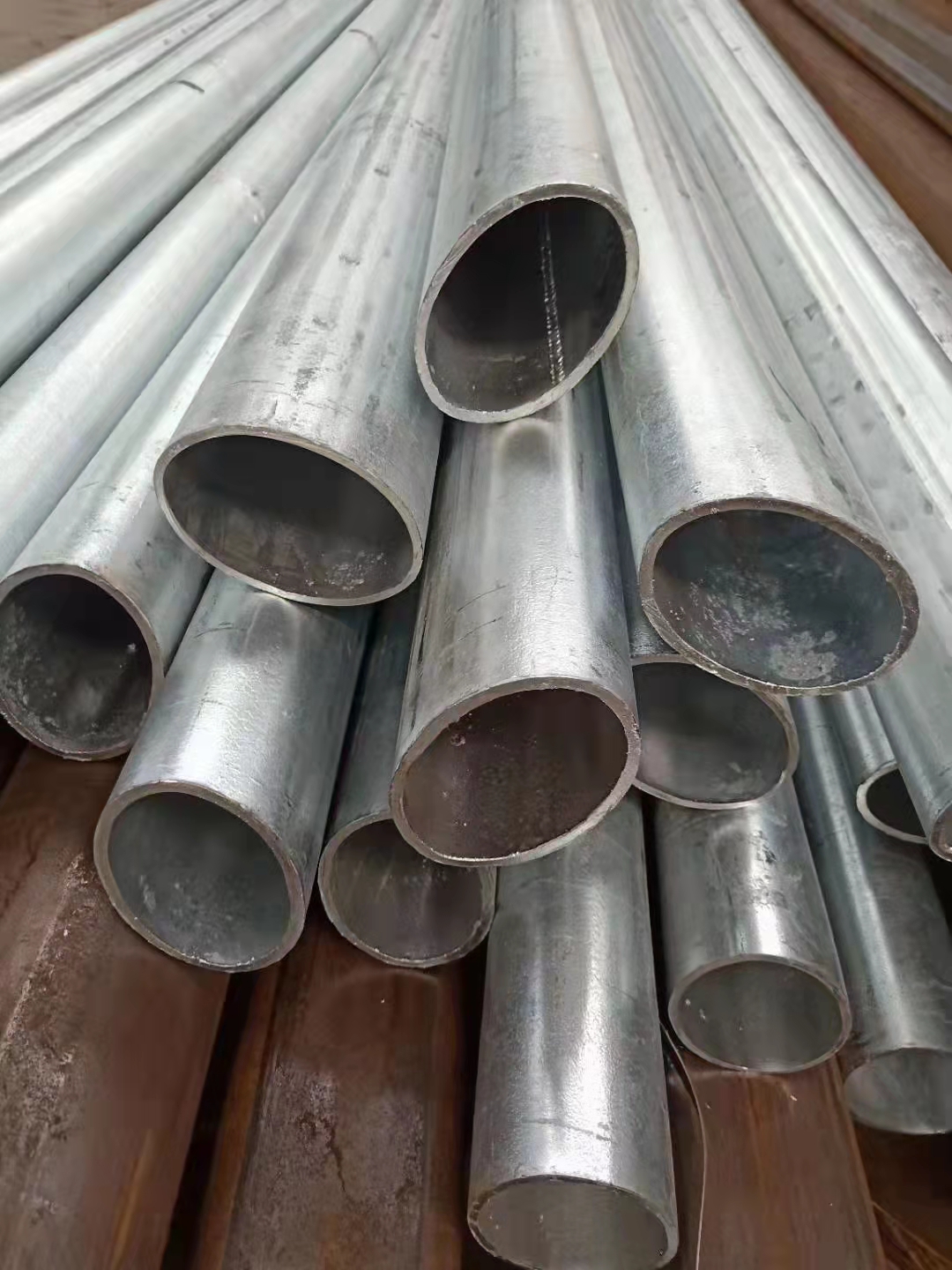 钢结构工程用异型管型号 热扩生产线