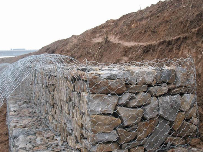 衡水新型格宾石笼自动化生产厂家