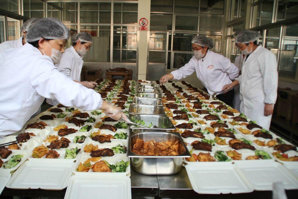 惠州食堂承包公司-食堂承包单位-食堂承包-绿都膳食