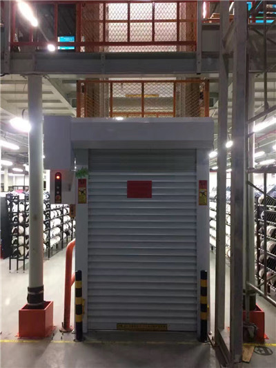 齐齐哈尔液压电梯大吨位升降货梯每周回顾