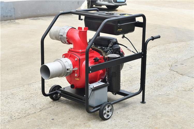 TOTO-40EW4寸汽油机抽水泵厂家价格