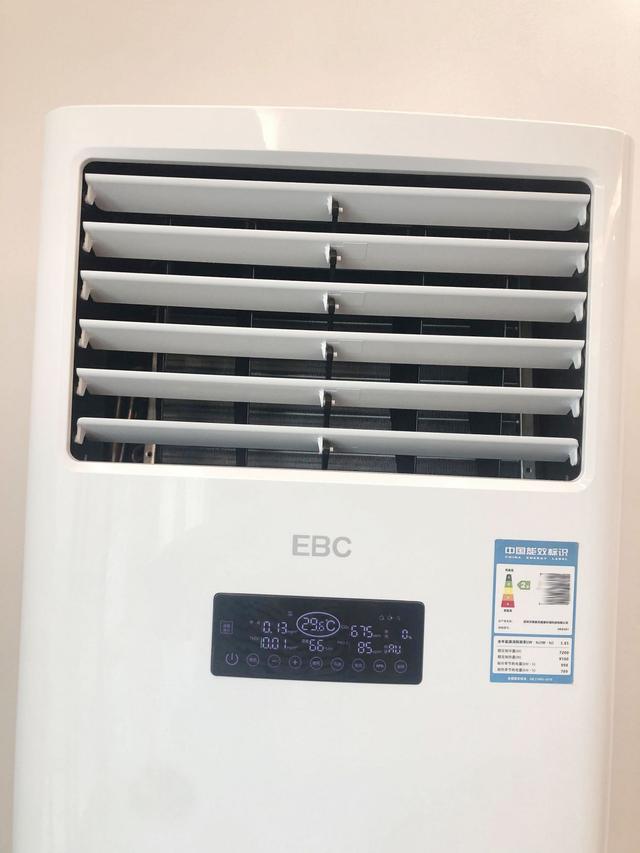 EBC空气环境机——消毒，温控，湿度，新风净化一机顶六机，高品质生活享受