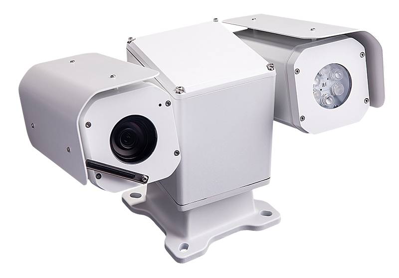 架空输电线路视频图像监测装置 拓普威视 双摄像头一体化 VS-PM2203