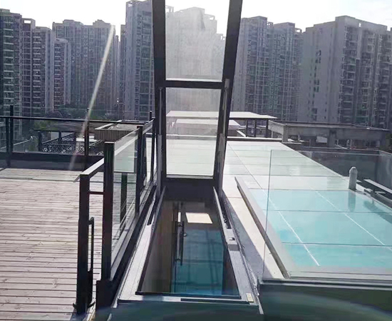 南京采光天窗厂家-电动天窗定制-宁一智能科技