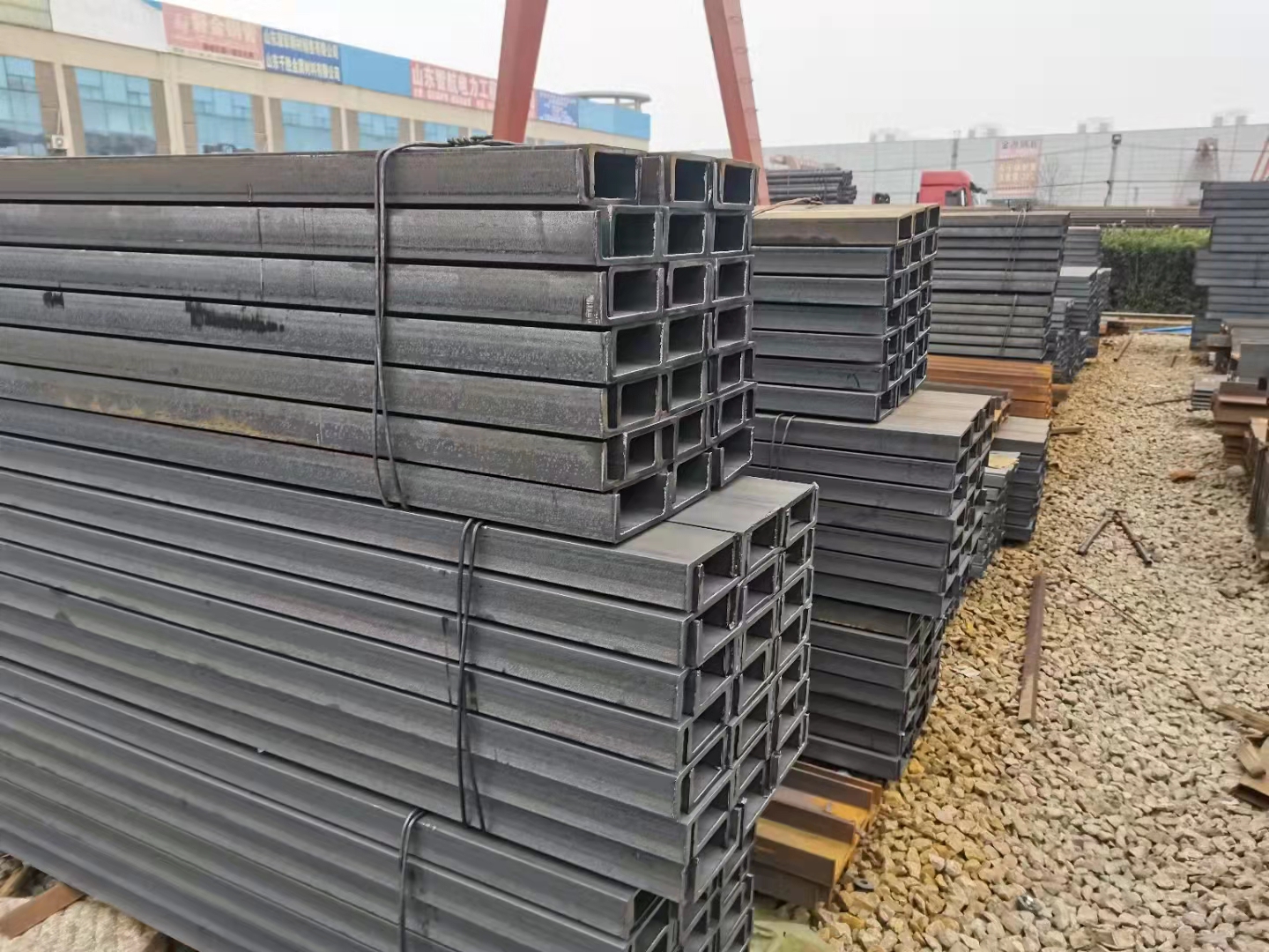 宁波不等边角钢 可定制切割 产地货源