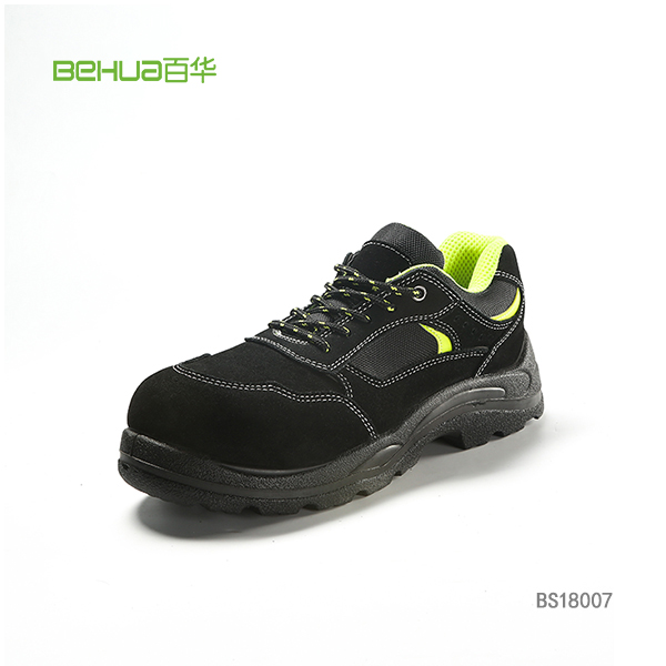 厂家货源BS18007电工电力防护鞋轻便透气防臭劳保防护工作鞋 绝缘鞋