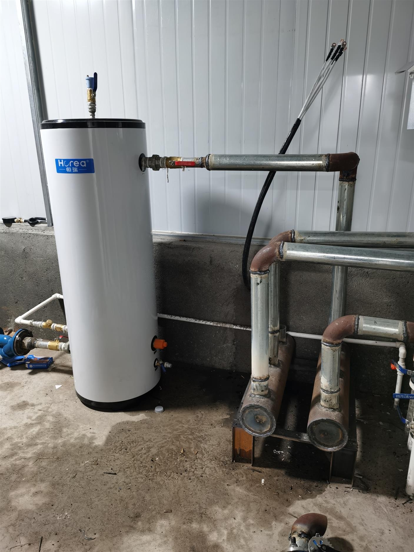 衡水空气源热泵供应商 天津宏义热能科技有限公司