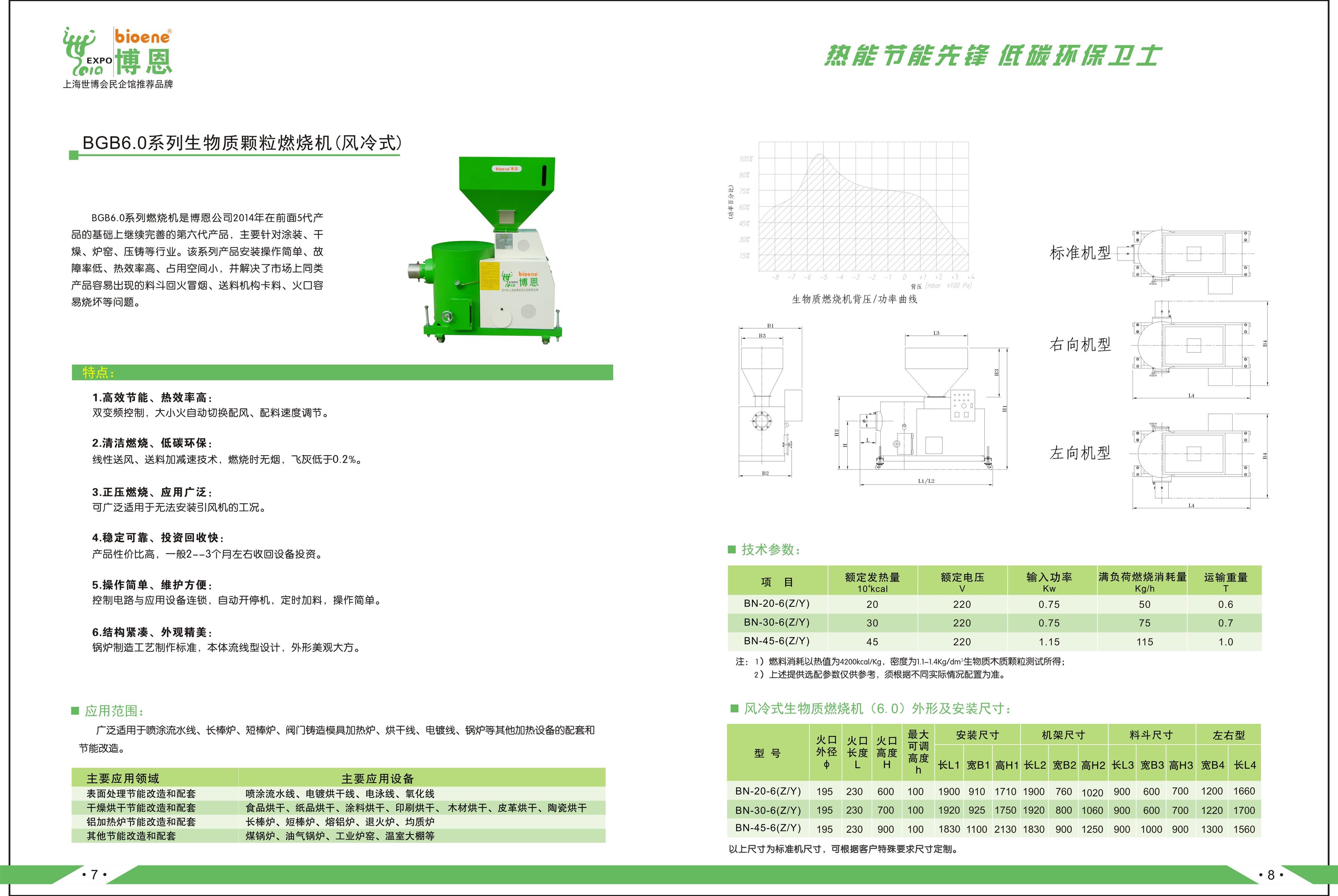 延边生物质燃烧机