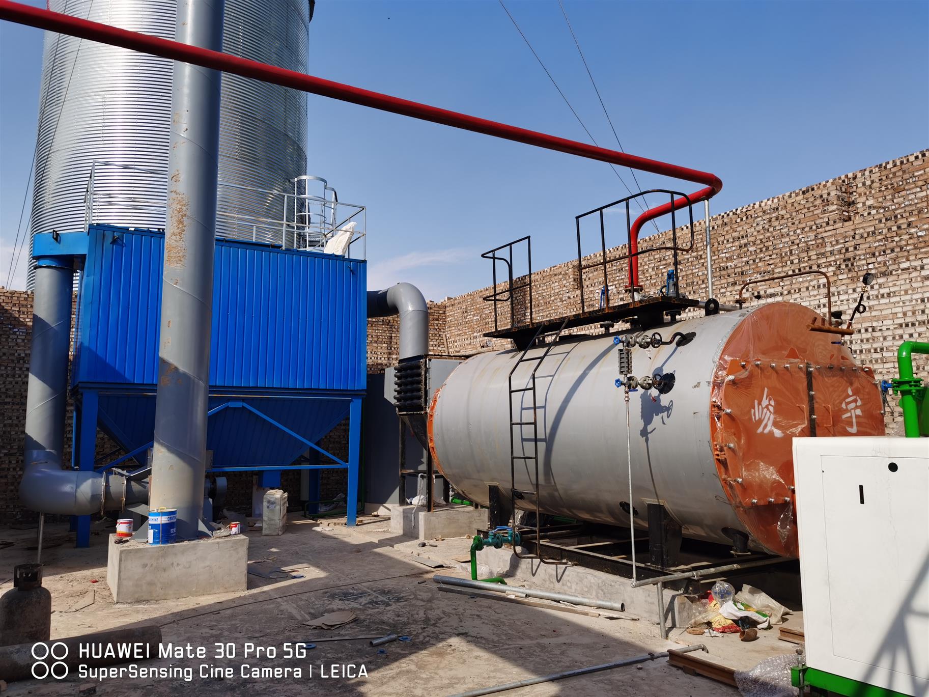 生物质锅炉厂家电话 天津宏义热能科技有限公司