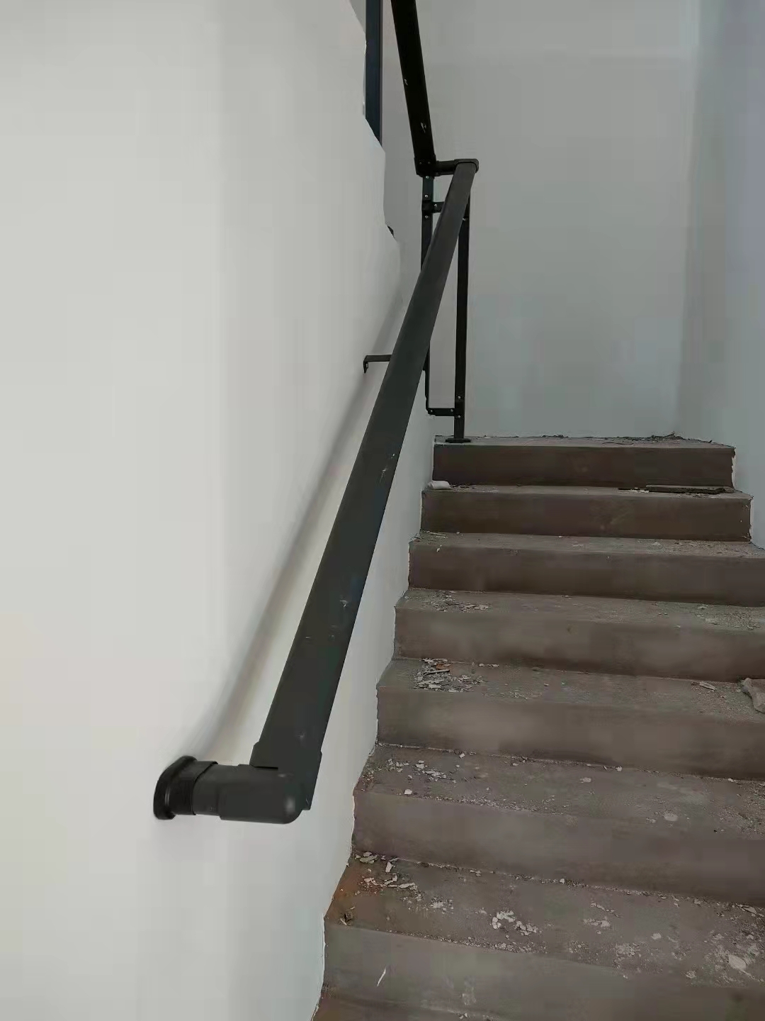 锌钢住宅楼梯扶手制作流程 使用说明介绍