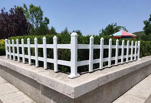 钢绿化栏杆规格型号齐全 详细介绍